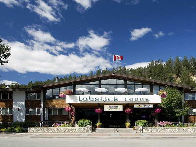Lobstick Lodge Jasper Exterior foto