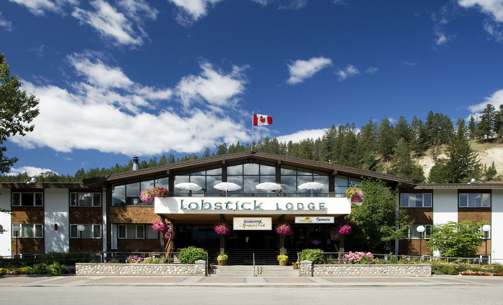Lobstick Lodge Jasper Exterior foto